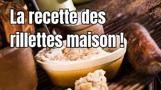 Miniature : Comment faire de bonnes rillettes maison ?