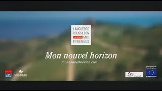 Miniature : Languedoc Roussillon Midi Pyrénées, mon nouvel horizon