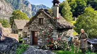 Miniature : HIDDEN PEOPLE IN THE SWISS MOUNTAINS 🇨🇭 SWITZERLAND’S SECRET WORLD - LIFE DEEP IN THE ALPS