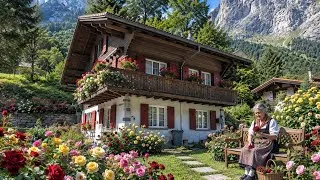Miniature : CHOSEN AS THE MOST BEAUTIFUL VILLAGE OF SWITZERLAND - A SECRET GEM HIDDEN IN THE ALPS