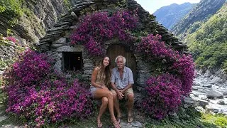 Miniature : ISOLATED SWISS VILLAGES WITHOUT ELECTRICITY OR ROADS - THE FORGOTTEN PEOPLE OF THE MOUNTAINS