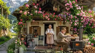 Miniature : ISOLATED PEOPLE LIVING IN THE IMPRESSIVE SWISS MOUNTAINS - A HIDDEN PARADISE LOST IN TIME