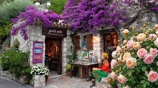 Miniature : CHOSEN AS THE MOST BEAUTIFUL VILLAGE IN THE WORLD - A TRUE FLOWERING PARADISE - A STUNNING BEAUTY