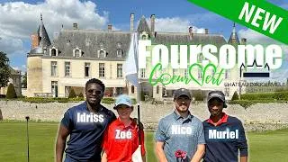 Miniature : Foursome sur l'un des Parcours les Plus Dur de France - Coeur Vert 2026  (S6E06 - 19 avril 26)