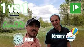 Miniature : Un Touriste au Golf Contre Directeur Golfeur - Coeur Vert 2026 (S6E05 - 18 Avr 26)