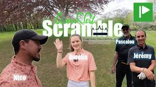 Miniature : Scramble sur 6 trous 2 vs 2 : La Première Vidéo Coeur Vert 2026 (S6E04 - 18 Avr 26)