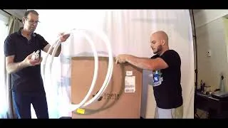 Miniature : Tour jardin FLEX - Vidéo Unboxing - Segment #1
