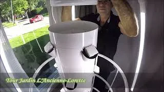 Miniature : Tour Jardin FLEX - Teaser Unboxing