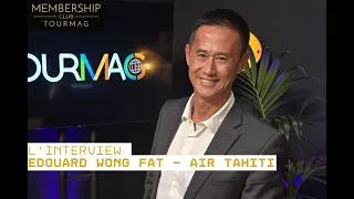 Miniature : Air Tahiti : "Nous voulons accompagner tous les tourismes de Polynésie"