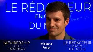 Miniature : Maxime Pialat (Supertripper) : "Nous regardons des opportunités d'acquisition à l'étranger"