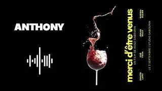 Miniature : ANTHONY - Soundtrack of MERCI D’ÊTRE VENUS