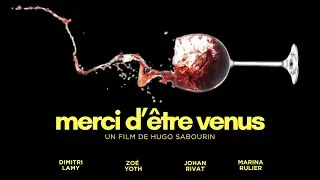 Miniature : MERCI D'ÊTRE VENUS ! (2025) - court métrage de Hugo Sabourin