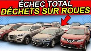 Miniature : 12 VOITURES NEUVES DONT PERSONNE NE VEUT EN 2026 - ELLES POURRISSENT SUR LES PARKINGS 🪦