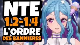 Miniature : Qui arrive en 1.3 et 1.4 de NTE:Neverness to Everness!