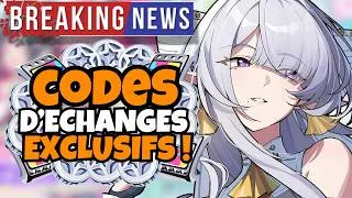 Miniature : 7 CODES PROMO EXCLUSIFS + ASTUCES POUR OBTENIR UN MAX DE POLY AVANT LA 3.0 DE ZENLESS ZONE ZERO
