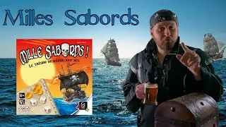 Miniature : A l'abordage moussaillons !