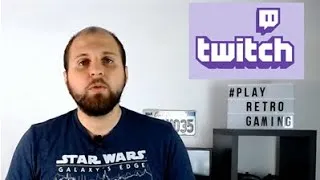 Miniature : Annonces - Nouvelle Présentation, Jeux Vidéo, Twitch
