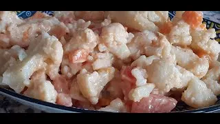 Miniature : SALADE DE CHOUX FLEUR