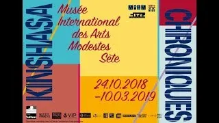 Miniature : KINSHASA Chroniques au  Musée International des Arts Modestes à Sète