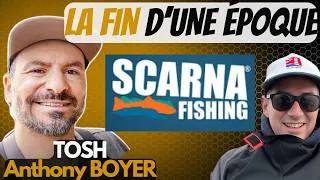 Miniature : SCARNA - TOSH : 600 VIDÉOS ET TOUJOURS LA FLAMME / POURQUOI SA CHAÎNE VA CHANGER