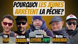 Miniature : LES JEUNES ET LA PÊCHE : POURQUOI ILS REVIENNENT MAIS QU'ON LES PERD ?
