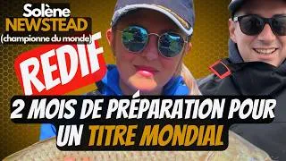 Miniature : Solène NEWSTEAD 🥇: LE PARCOURS D'UNE CHAMPIONNE DU MONDE QUI N'A PAS SA LANGUE DANS SA POCHE