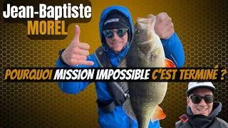 Miniature : Jean-Baptiste MOREL : MISSION IMPOSSIBLE, FOX RAGE, RMC, FNPF, AAPPMA, PASSION PÊCHE, ...