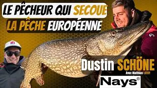 Miniature : DUSTIN SCHÖNE (NAYS) : L'HISTOIRE DE LA MARQUE QUI DÉPOUSSIÈRE LA PÊCHE 🧹