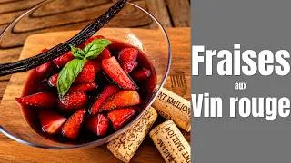 Miniature : Le dessert oublié de nos grands-mères 🍓🍷B