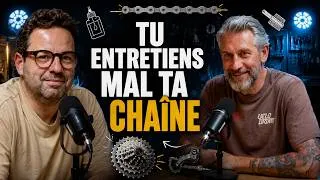 Miniature : Les conseils d'un expert pour entretenir votre chaîne