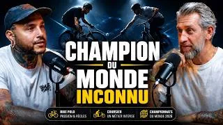 Miniature : Il est champion du monde d’un sport que personne ne connaît