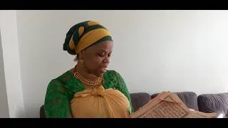 Miniature : Portrait de Faouzia Ahamada | Mon histoire