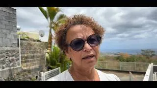 Miniature : Portrait de Nadine Calimoutou | Mon histoire