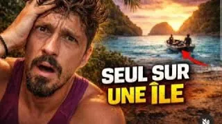 Miniature : je tente de survivre sur une ile en Thaïlande. ... partie 1