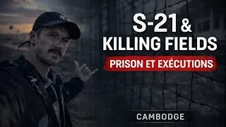 Miniature : “S‑21 : L’école devenue prison de la mort au Cambodge”