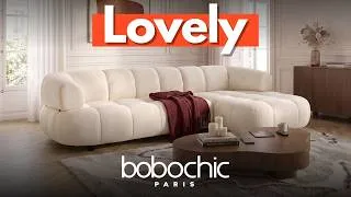 Miniature : Avis Canapé LOVELY Bobochic : superbe, mais ses 2,84 m peuvent tout changer