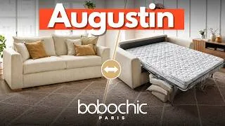 Miniature : Canapé AUGUSTIN Bobochic : un vrai lit caché dans un beau canapé ?