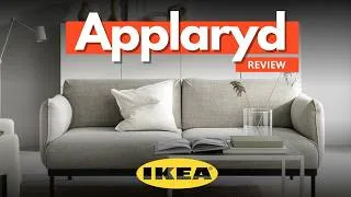 Miniature : Avis canapé APPLARYD IKEA : design séduisant, mais ces défauts font réfléchir