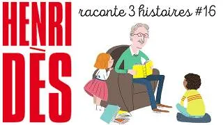Miniature : HENRI DÈS RACONTE 3 HISTOIRES #16