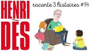 Miniature : HENRI DÈS RACONTE 3 HISTOIRES #14