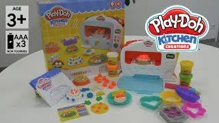 Miniature : Play-Doh Le four magique - Démo en français HD FR