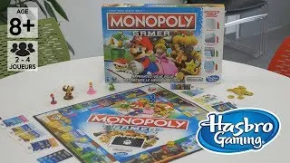 Miniature : Monopoly Gamer - Démo en français HD FR