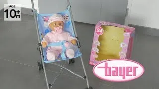 Miniature : Poupon Premiers mots avec 24 sons 38 cm - Démo en français HD FR