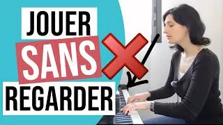 Miniature : 3 exercices pour jouer du piano SANS regarder ses doigts
