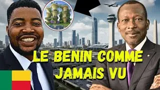 Miniature : 2026 : Le Bénin🇧🇯 Comme Vous Ne l’Avez Jamais Vu (Ma Première Impression)