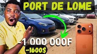 Miniature : Ces 5 Voitures Incroyables Coûtent Moins Cher Qu’un iPhone 17: PORT DE LOME