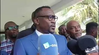 Miniature : URGENT  SHABANI NONDA CANDIDAT A LA FECOFA