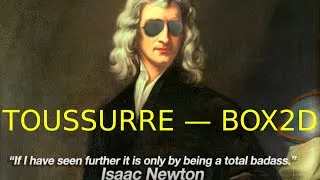 Miniature : Toussurre — Box2D (ou presque...) — #2