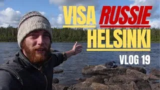 Miniature : VISA RUSSE - HELSINKI [VLOG 19] VOYAGER SEUL PAS CHER