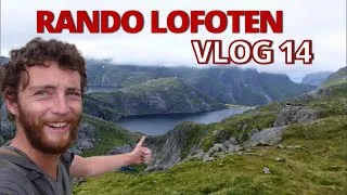 Miniature : LOFOTEN EN RANDO [VLOG 14] VOYAGER SEUL PAS CHER